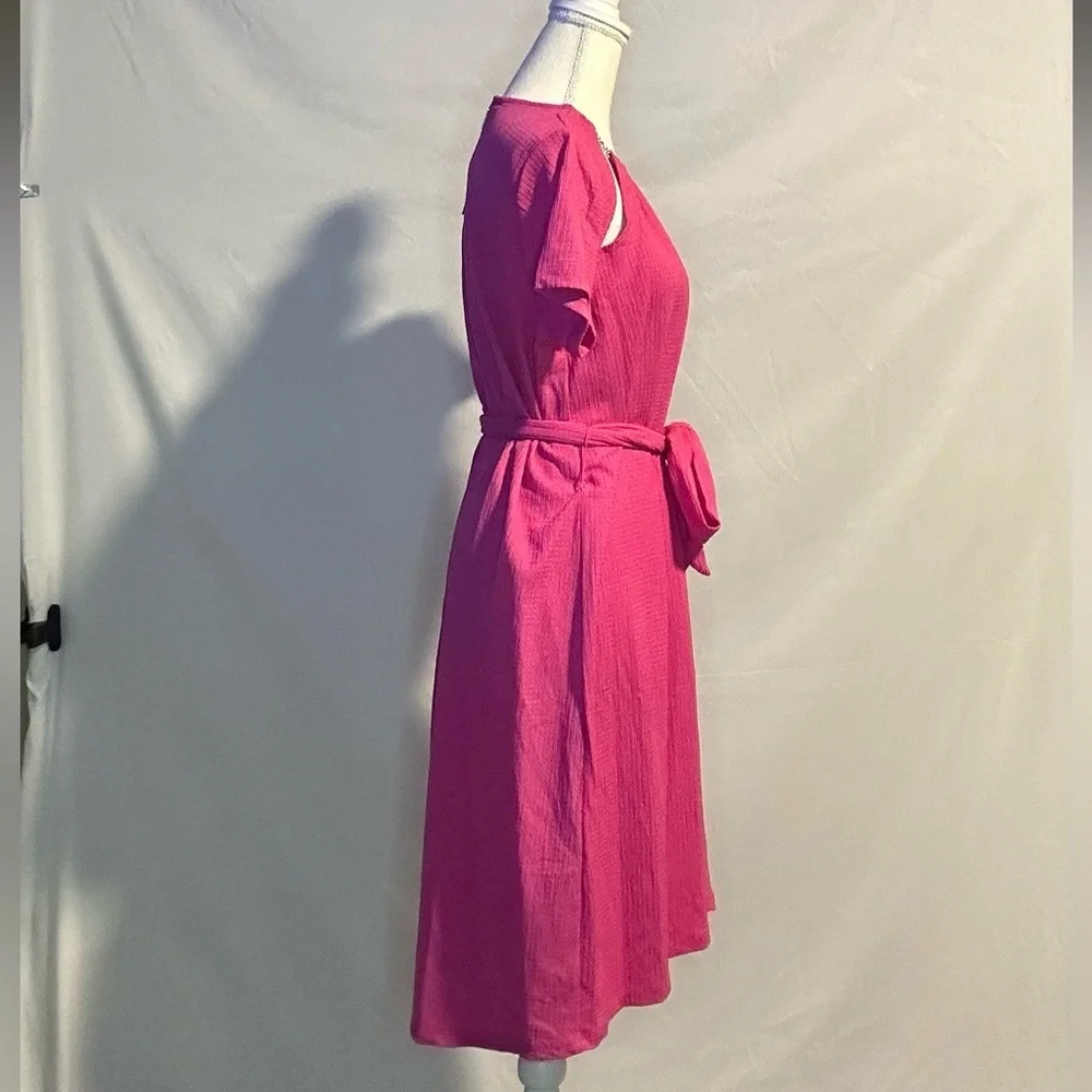 MK Pink Dress